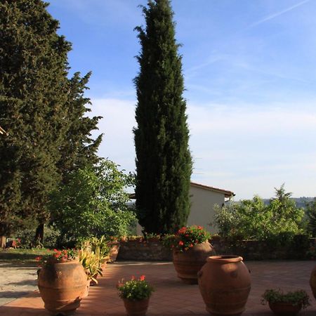 Agriturismo I Poggi Impruneta Bagian luar foto