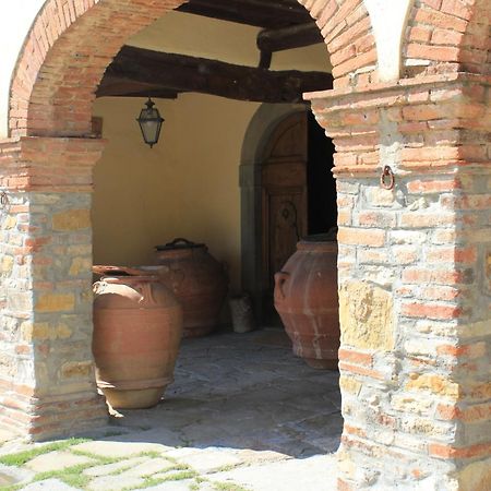 Agriturismo I Poggi Impruneta Bagian luar foto