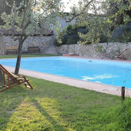 Agriturismo I Poggi Impruneta Bagian luar foto