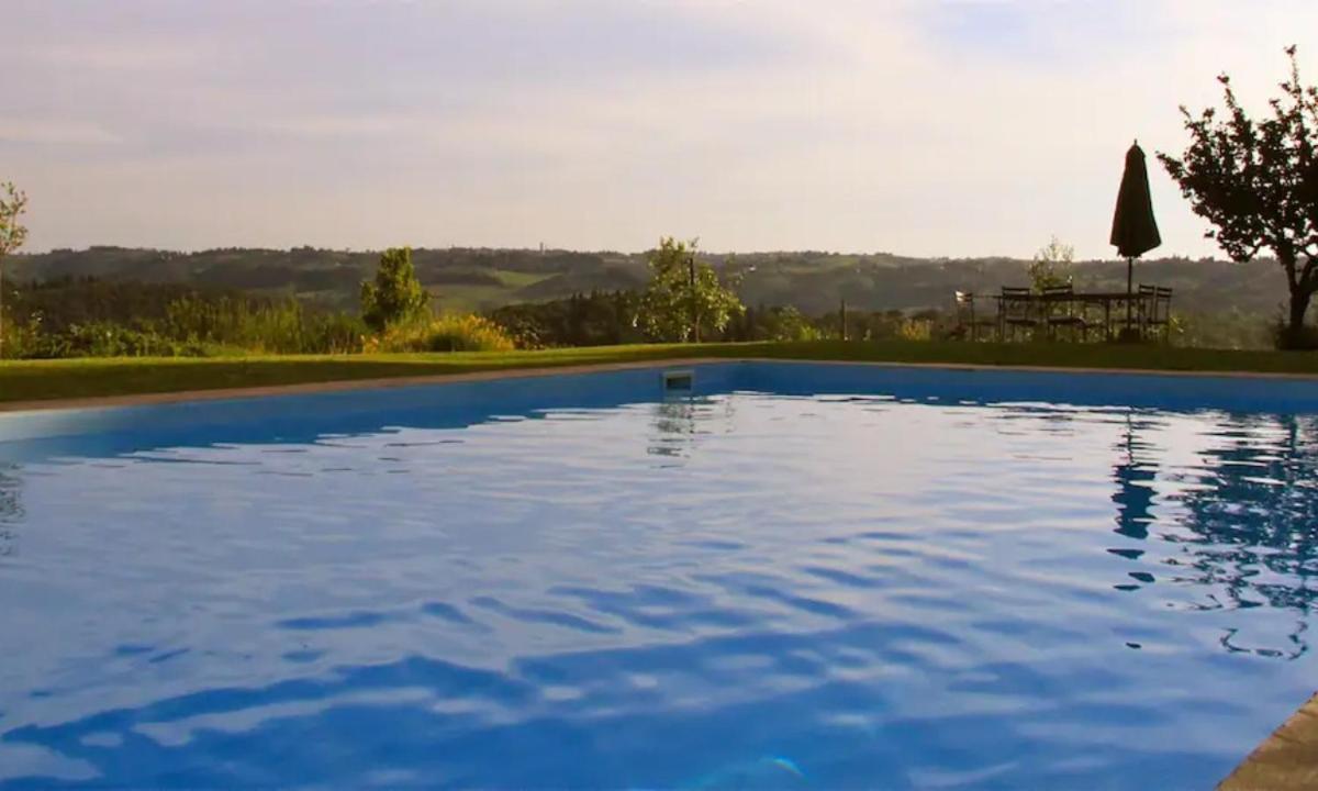 Agriturismo I Poggi Impruneta Bagian luar foto