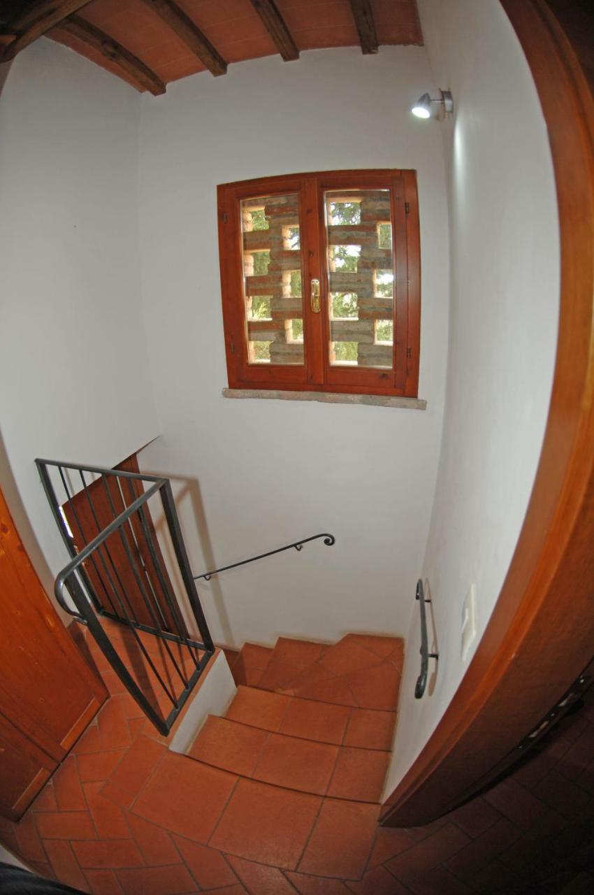 Agriturismo I Poggi Impruneta Bagian luar foto