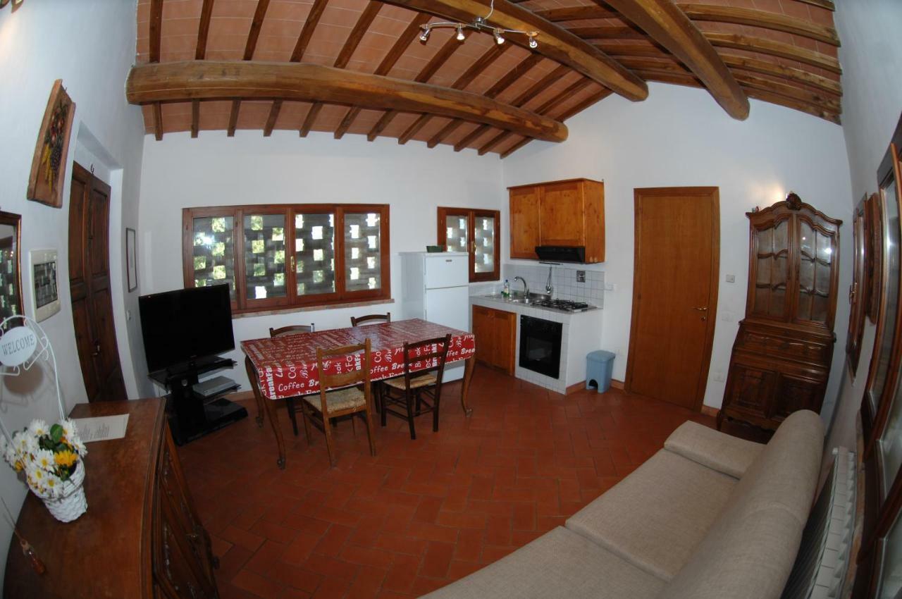 Agriturismo I Poggi Impruneta Bagian luar foto