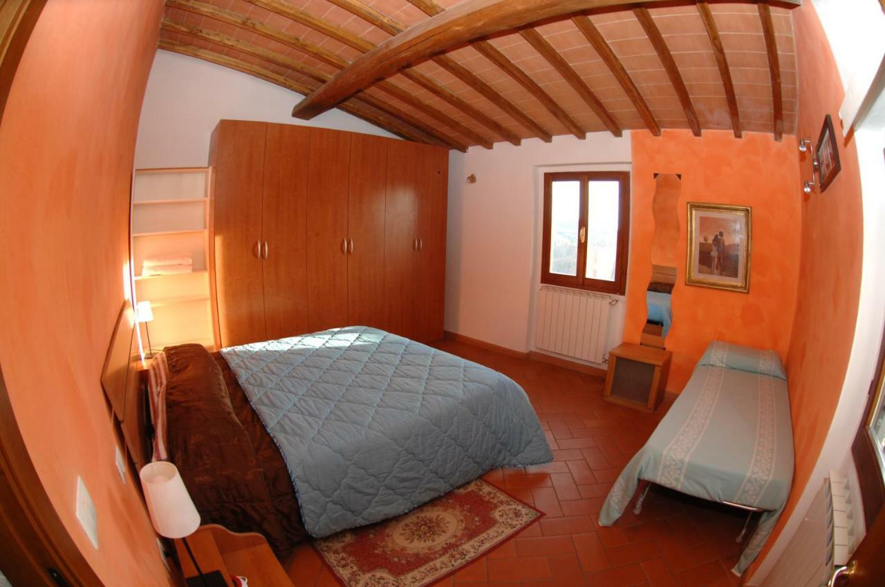Agriturismo I Poggi Impruneta Bagian luar foto