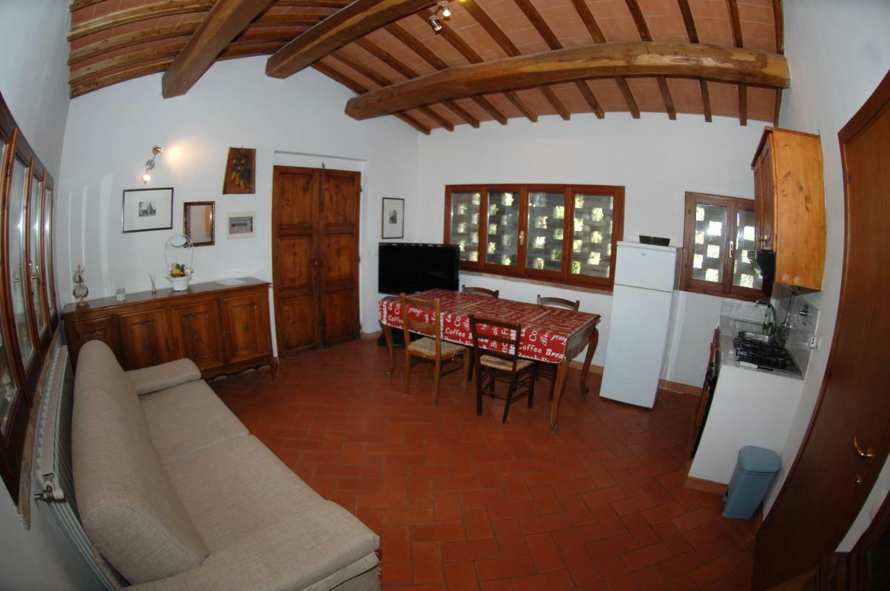 Agriturismo I Poggi Impruneta Bagian luar foto