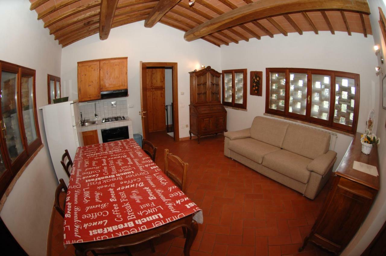 Agriturismo I Poggi Impruneta Bagian luar foto