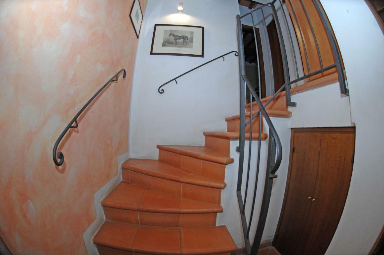 Agriturismo I Poggi Impruneta Bagian luar foto