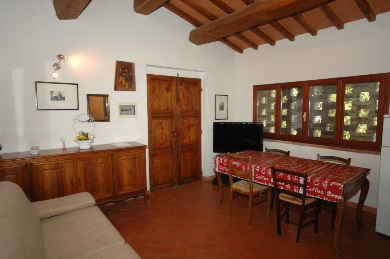 Agriturismo I Poggi Impruneta Bagian luar foto