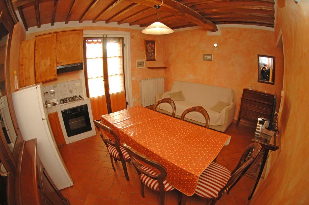 Agriturismo I Poggi Impruneta Bagian luar foto