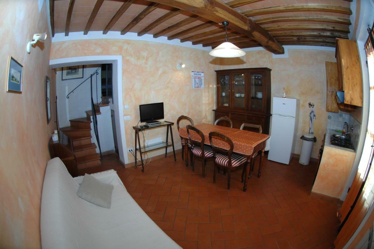 Agriturismo I Poggi Impruneta Bagian luar foto