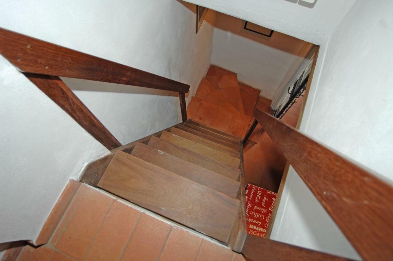 Agriturismo I Poggi Impruneta Bagian luar foto