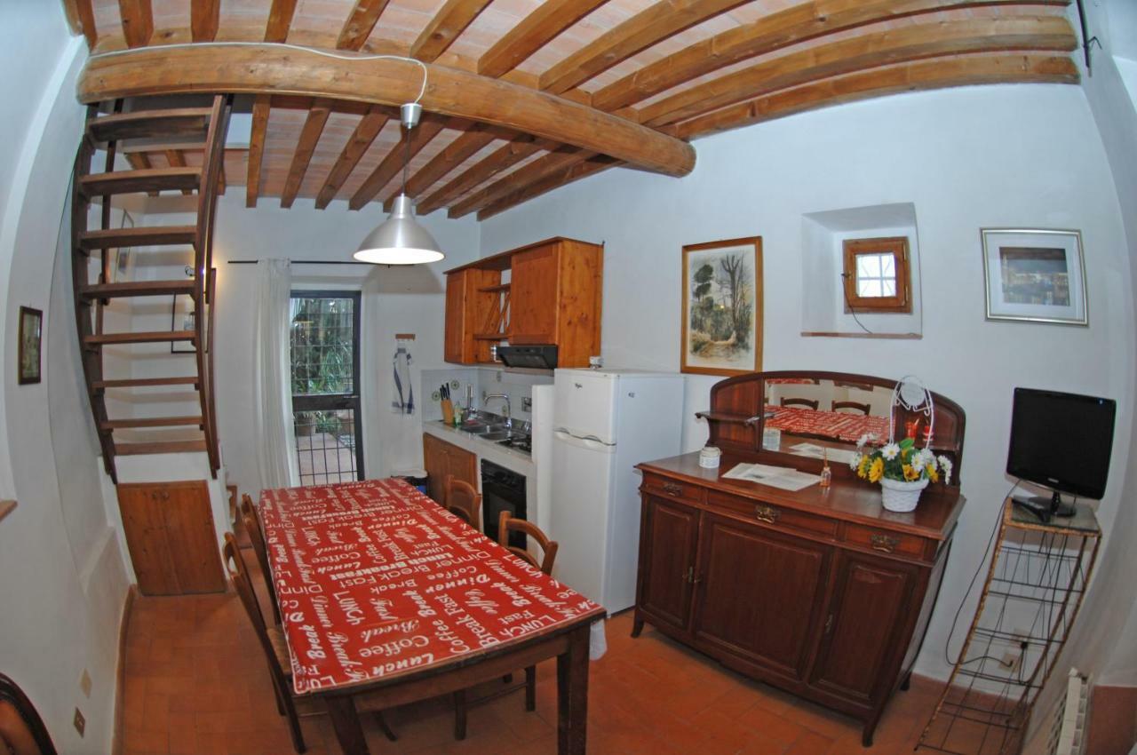 Agriturismo I Poggi Impruneta Bagian luar foto