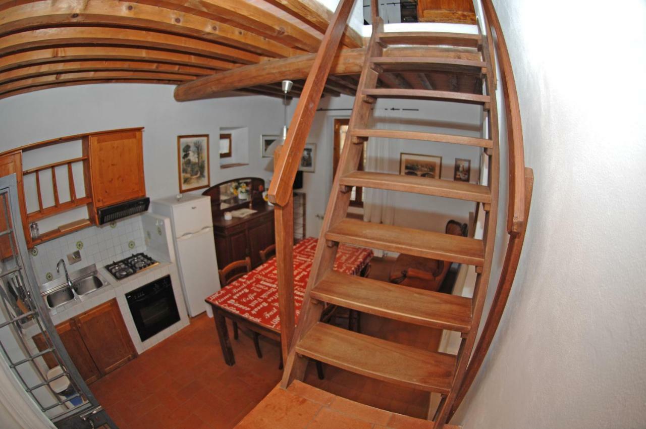 Agriturismo I Poggi Impruneta Bagian luar foto