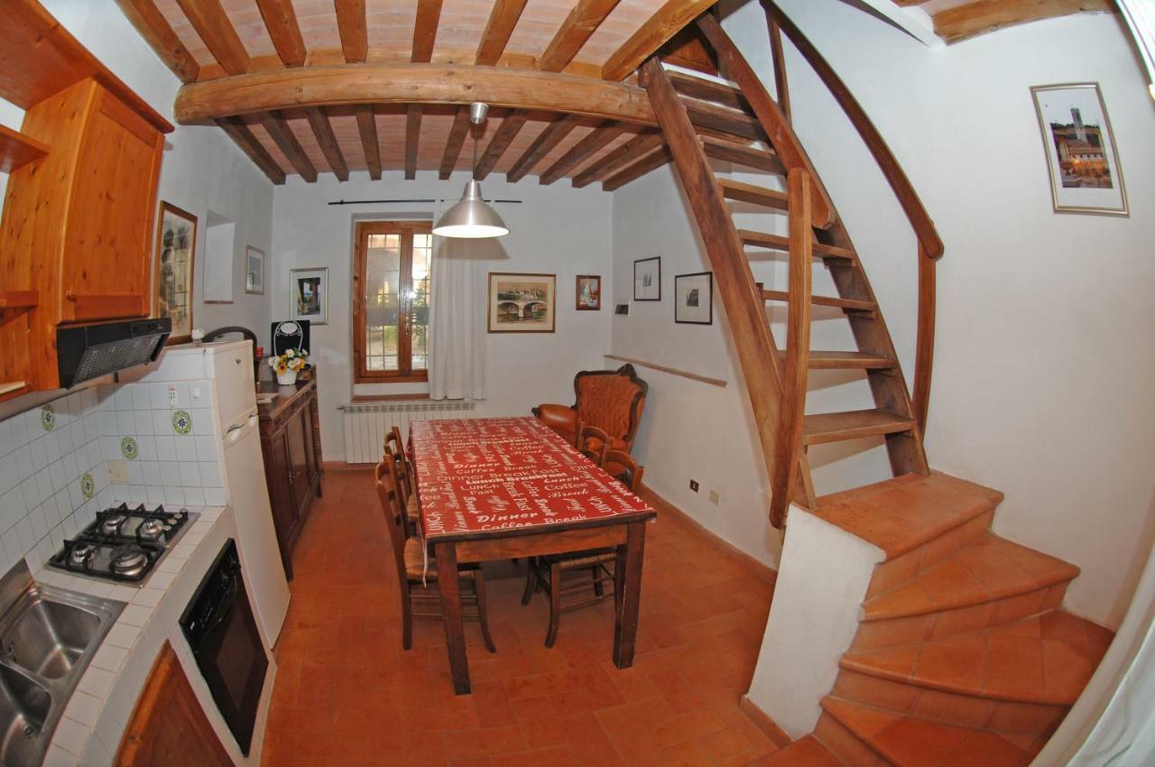 Agriturismo I Poggi Impruneta Bagian luar foto