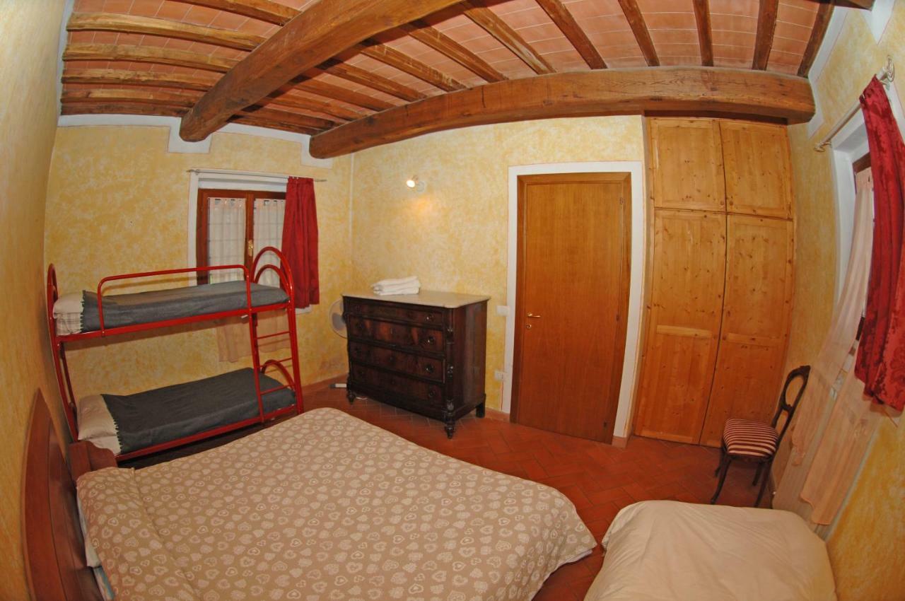 Agriturismo I Poggi Impruneta Bagian luar foto