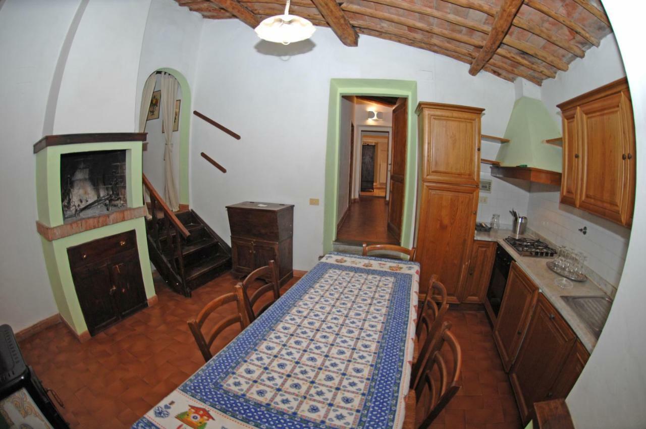 Agriturismo I Poggi Impruneta Bagian luar foto