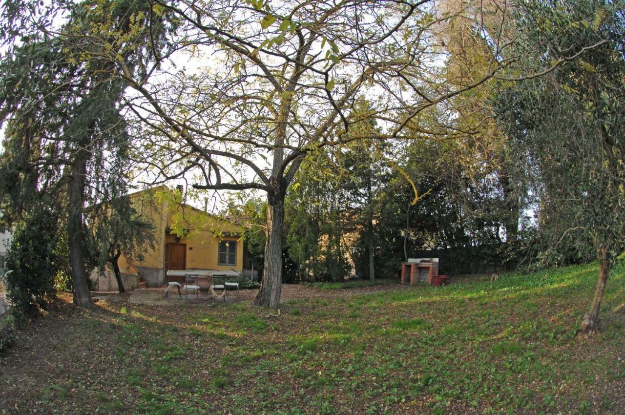 Agriturismo I Poggi Impruneta Bagian luar foto