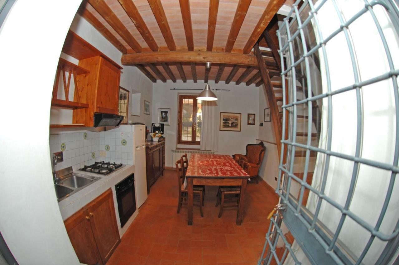 Agriturismo I Poggi Impruneta Bagian luar foto