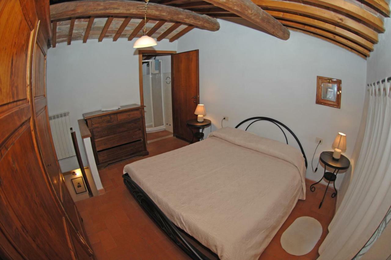 Agriturismo I Poggi Impruneta Bagian luar foto