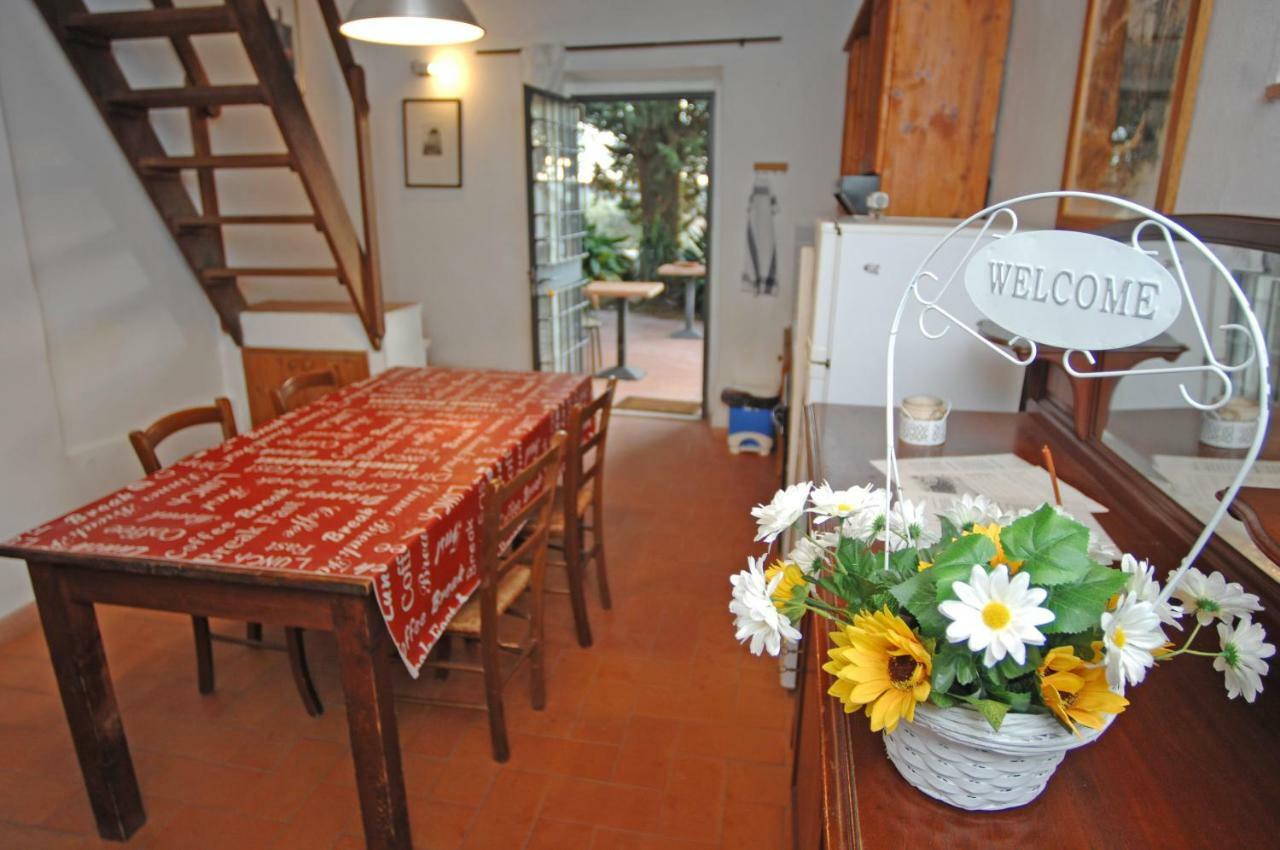 Agriturismo I Poggi Impruneta Bagian luar foto