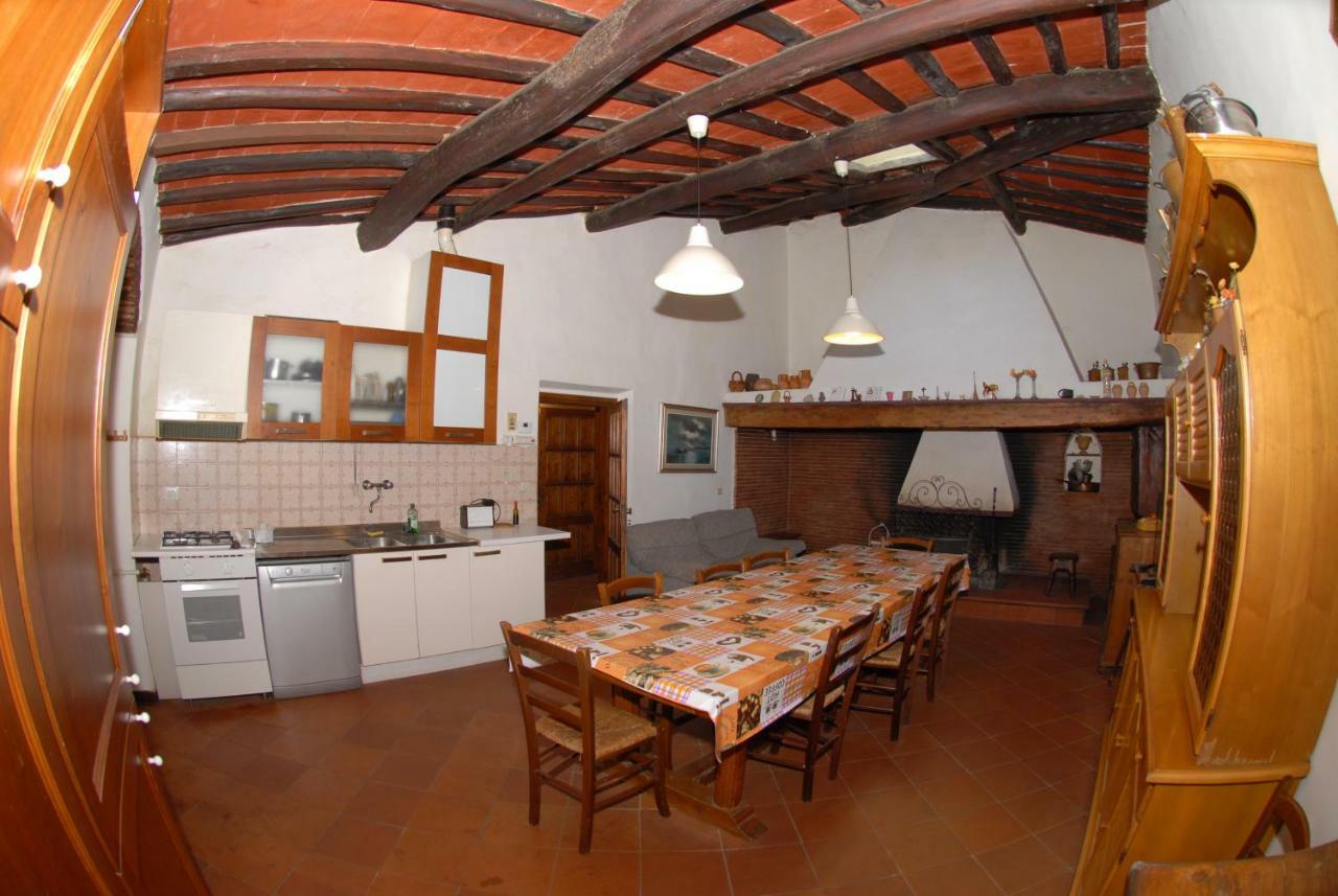 Agriturismo I Poggi Impruneta Bagian luar foto