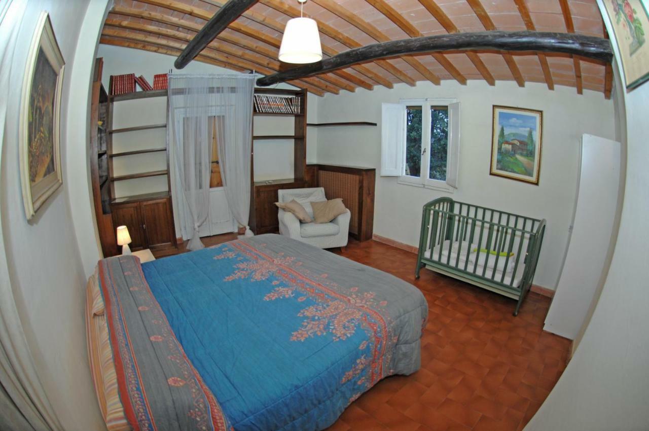 Agriturismo I Poggi Impruneta Bagian luar foto