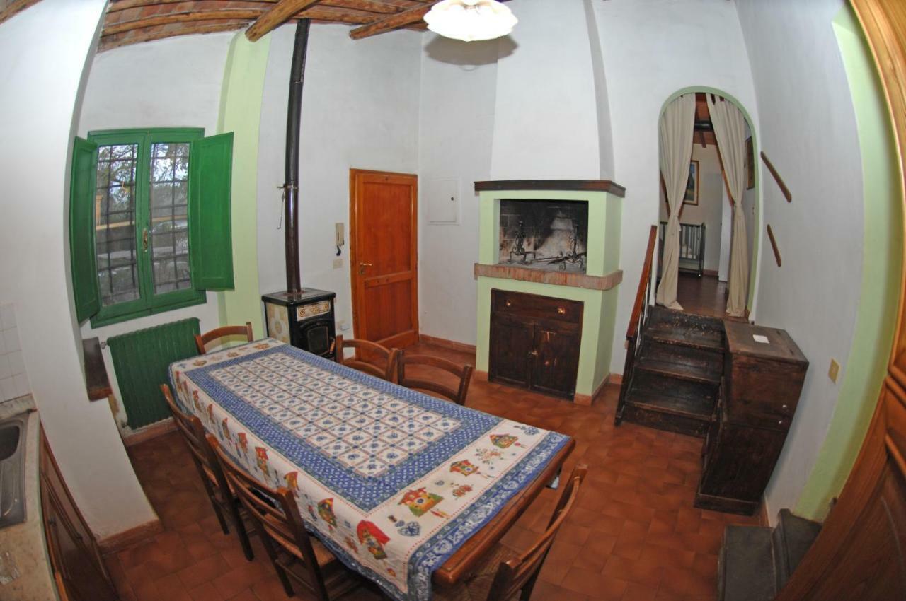 Agriturismo I Poggi Impruneta Bagian luar foto