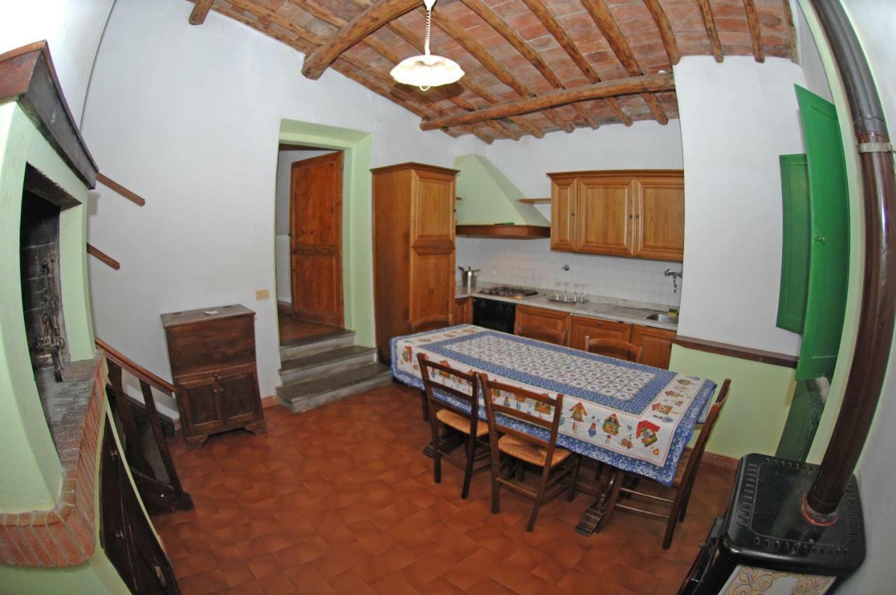 Agriturismo I Poggi Impruneta Bagian luar foto