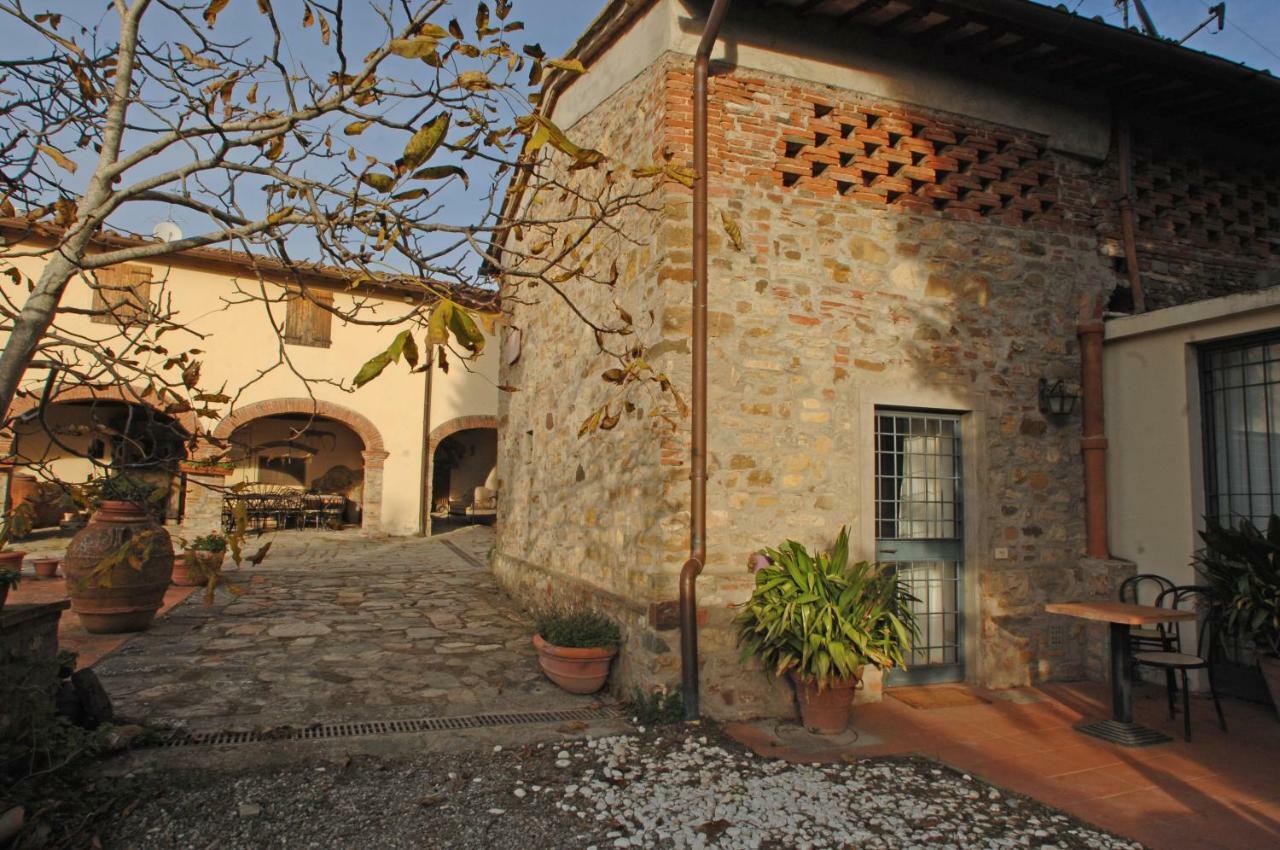 Agriturismo I Poggi Impruneta Bagian luar foto