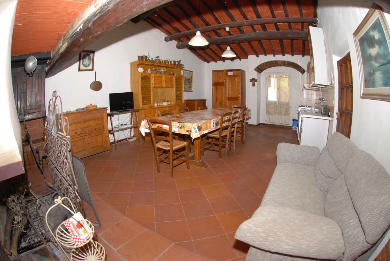 Agriturismo I Poggi Impruneta Bagian luar foto
