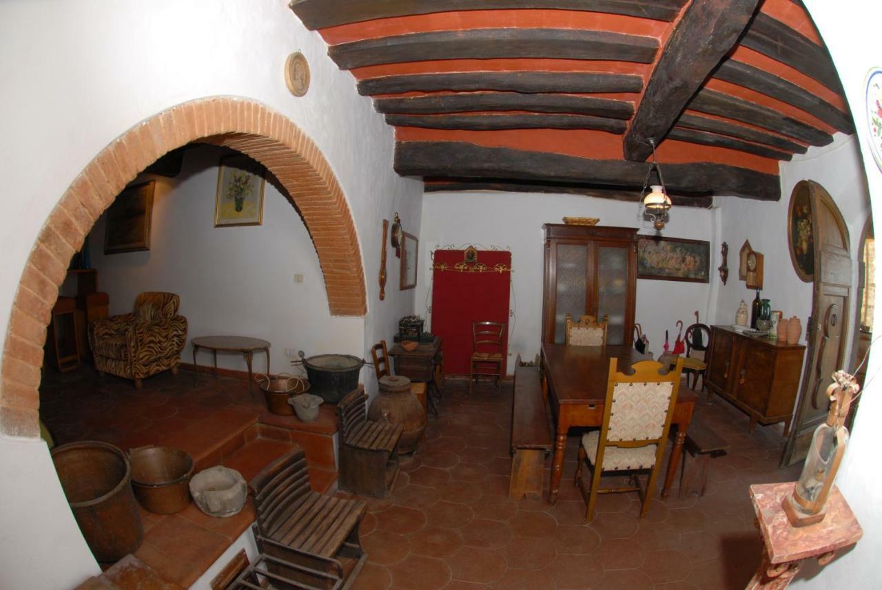 Agriturismo I Poggi Impruneta Bagian luar foto