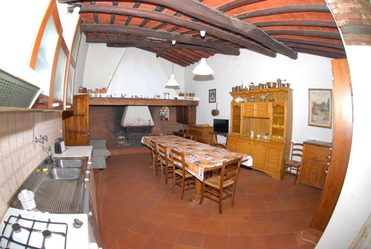Agriturismo I Poggi Impruneta Bagian luar foto