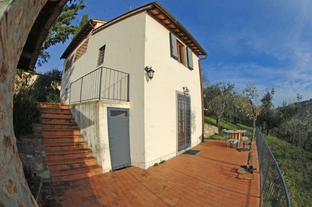 Agriturismo I Poggi Impruneta Bagian luar foto
