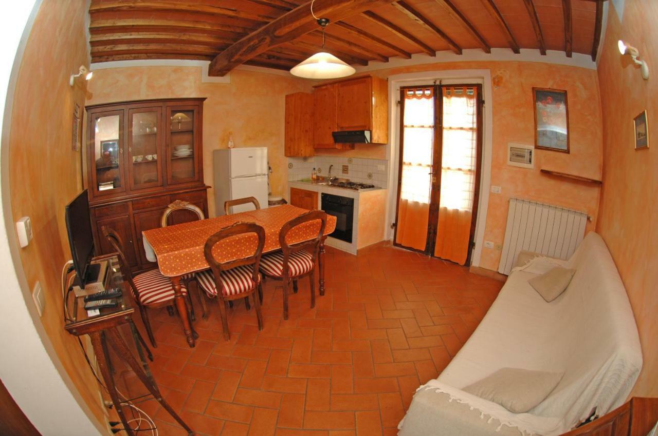 Agriturismo I Poggi Impruneta Bagian luar foto