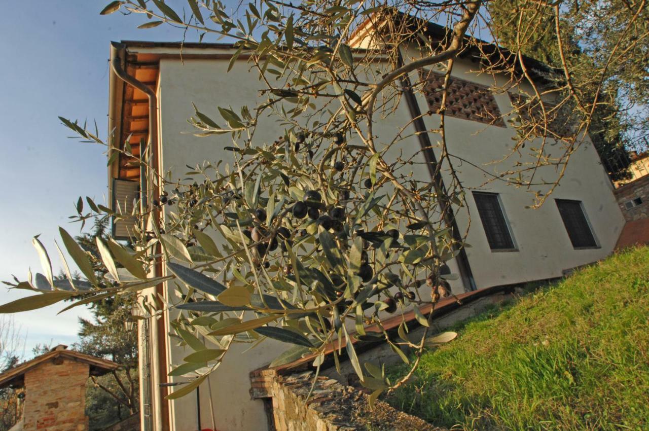 Agriturismo I Poggi Impruneta Bagian luar foto