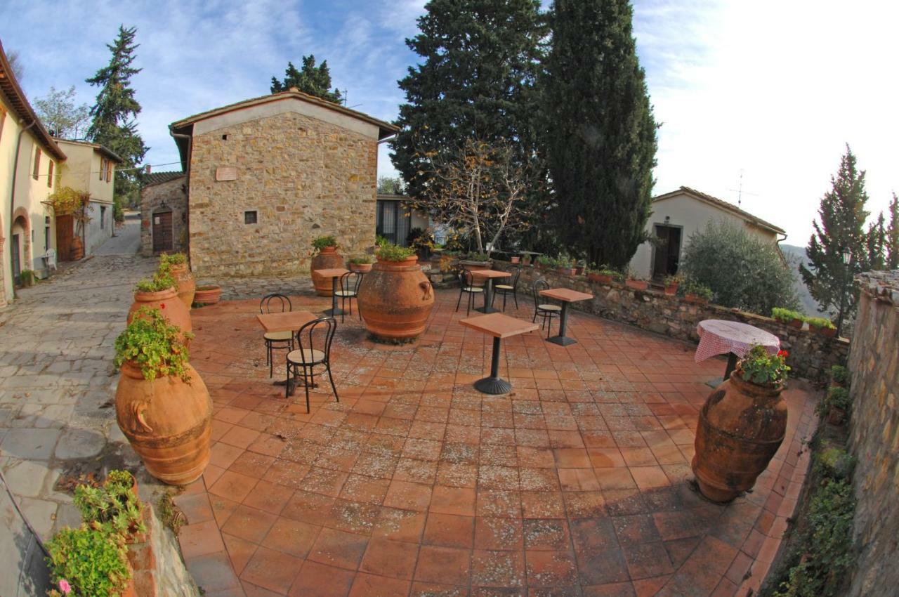Agriturismo I Poggi Impruneta Bagian luar foto